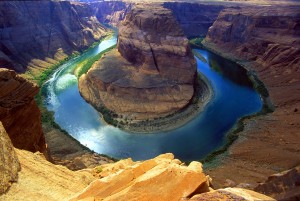 Grand Canyon - Horseshoe Bend