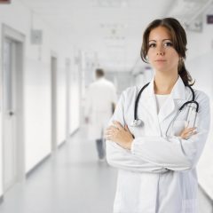 Care of a Dying Patient: Morals vs Career