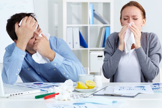 Highest Flu Reports