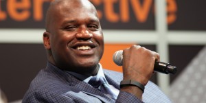Wearables & Beyond With Shaq - 2014 SXSW Music, Film + Interactive Festival