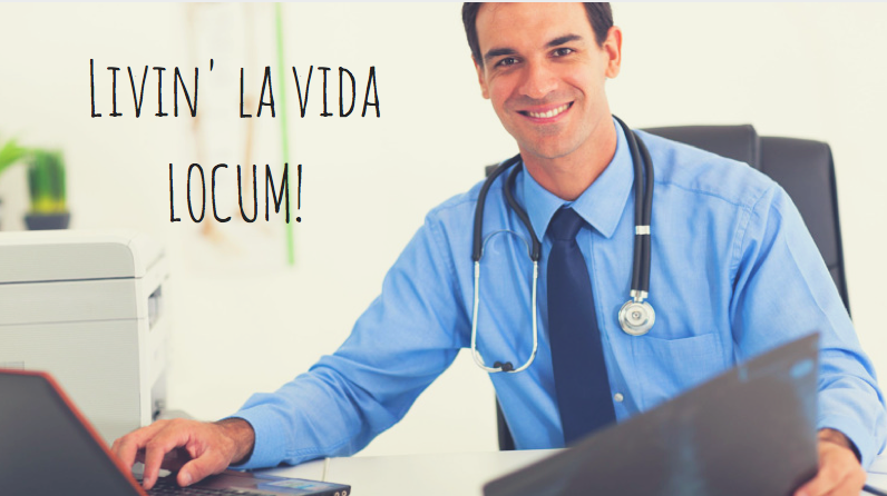 Become a Locum Physician