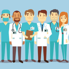 13 Popular Physician Specialties (and Who They Are at The Bar)