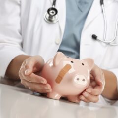 Dr. Finances: Saving Lives and For Retirement