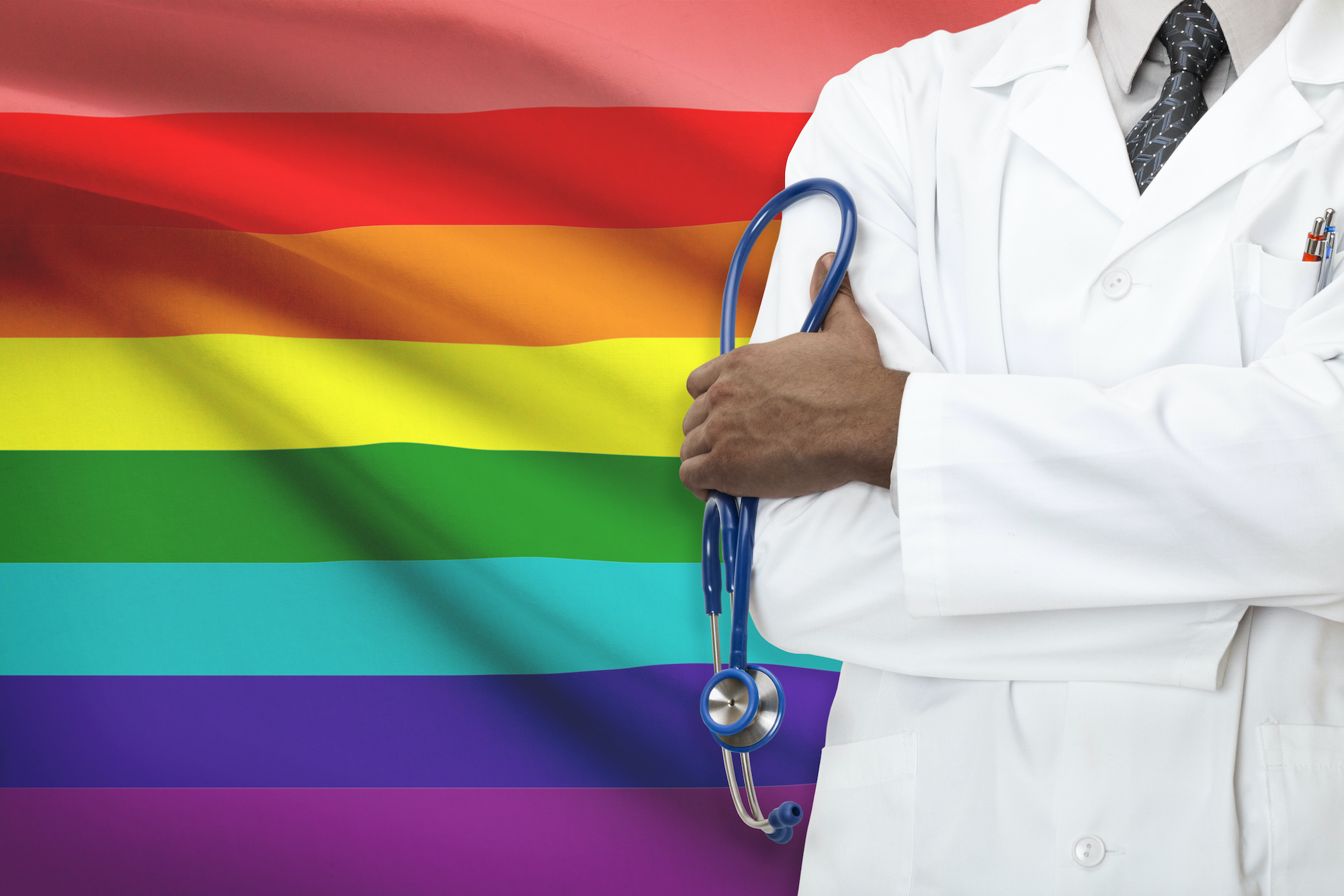 gender bias in healthcare LGBT
