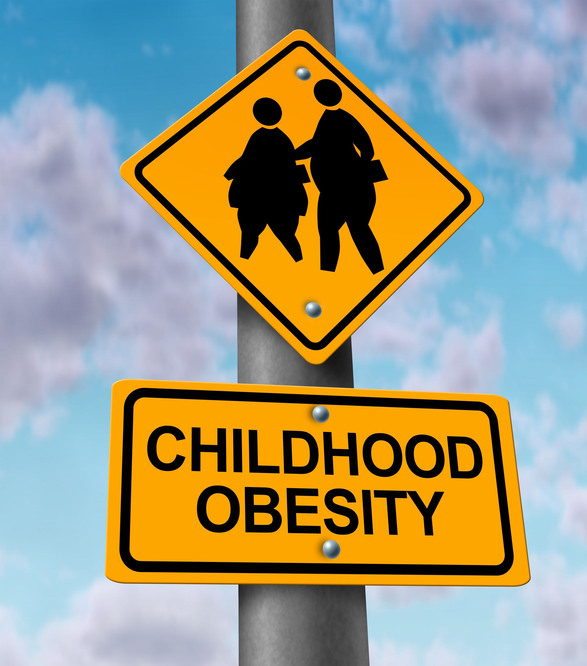 Childhood obesity rates