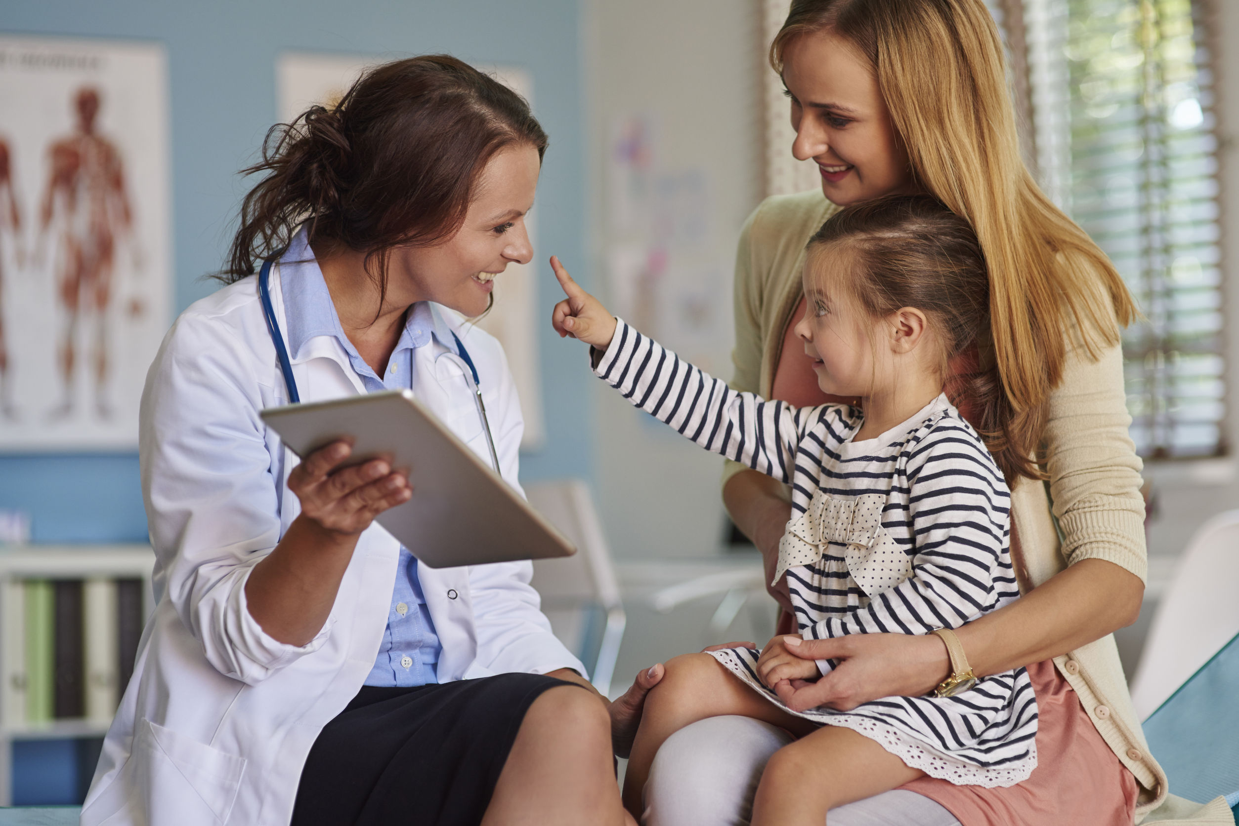 qualities to look for in a pediatrician