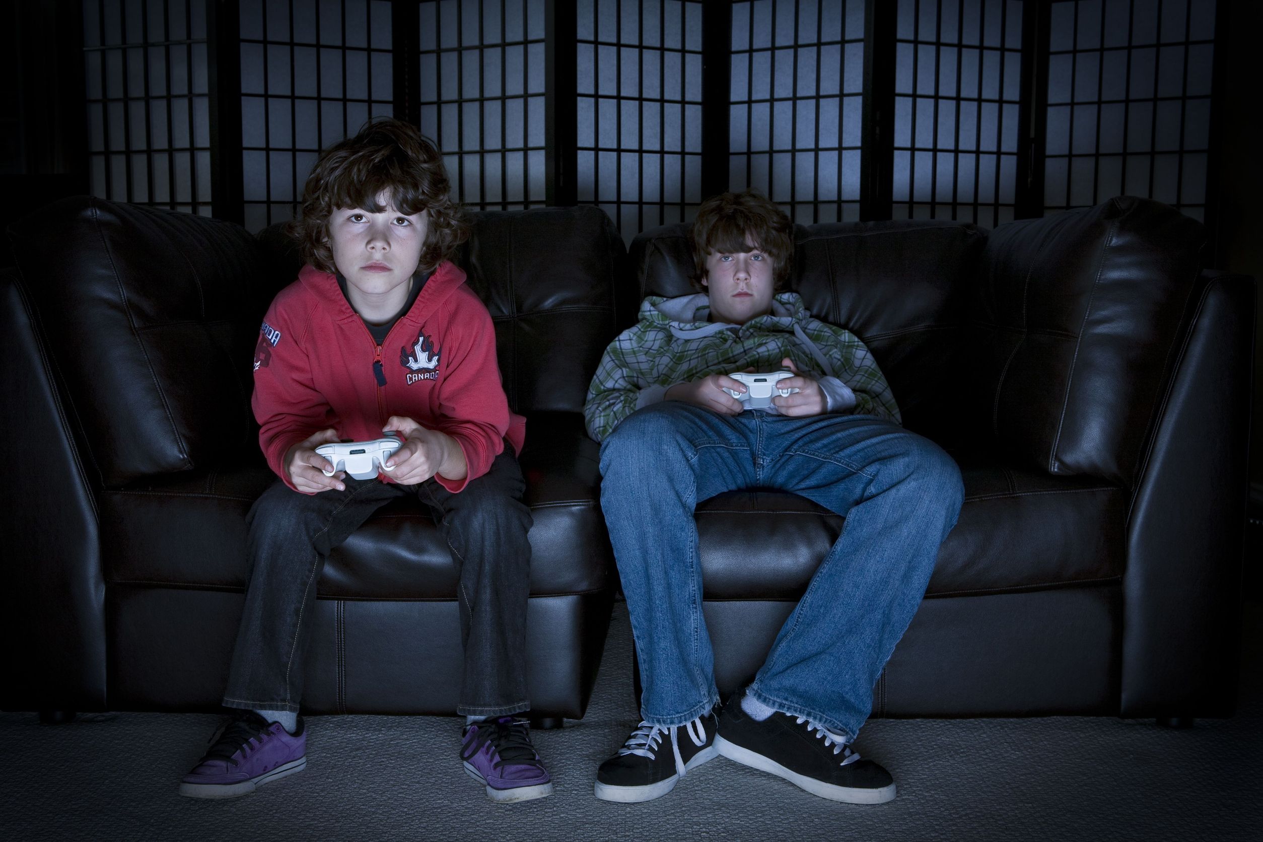 Psychological Effects of Video Games on Children