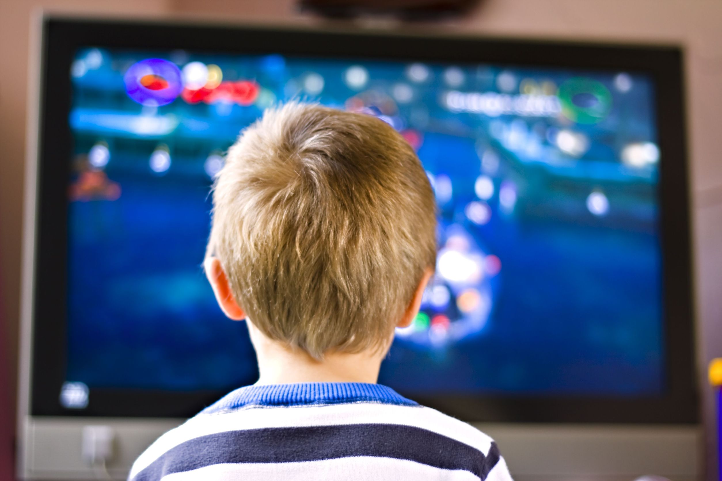 Psychological Effects of Video Games on Children