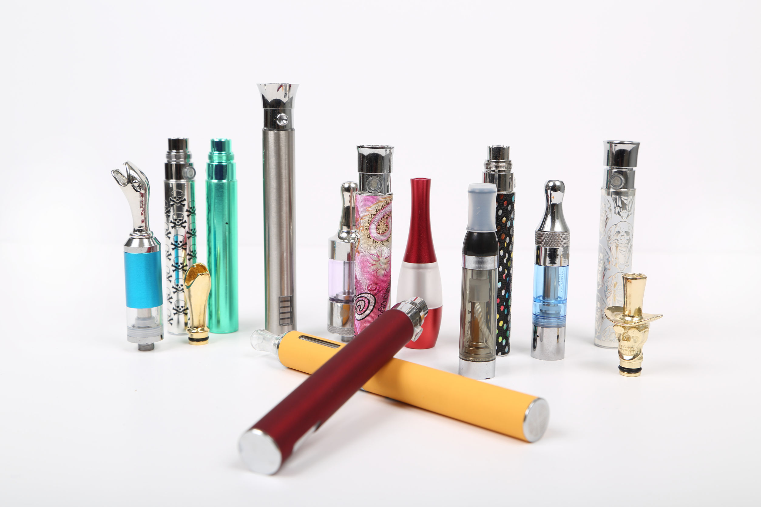 Teenagers' Use of E-Cigarettes