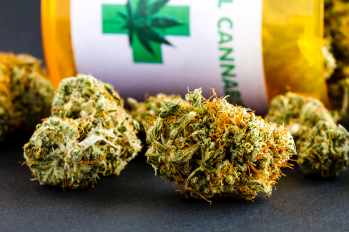 why are physicians hesitant to recommend marijuana