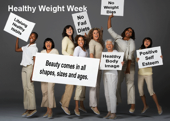 healthy weight week