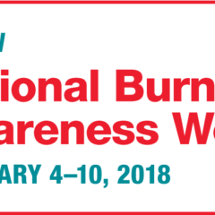 The Importance of Burn Awareness Week