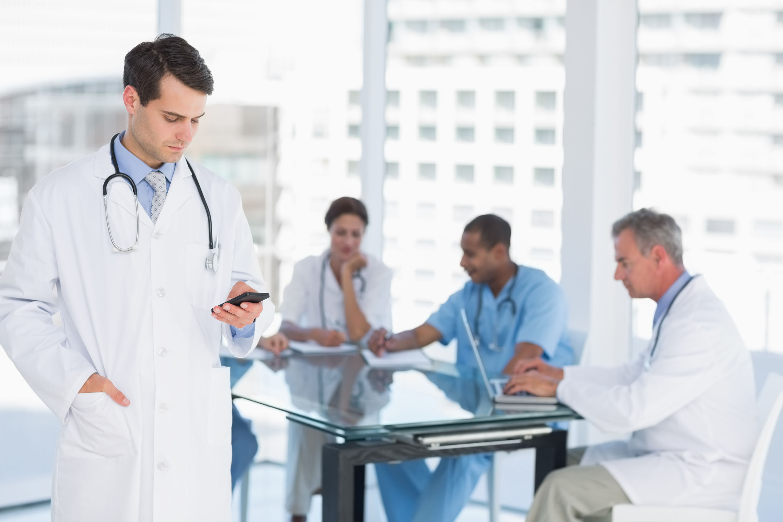 increase productivity as a physician