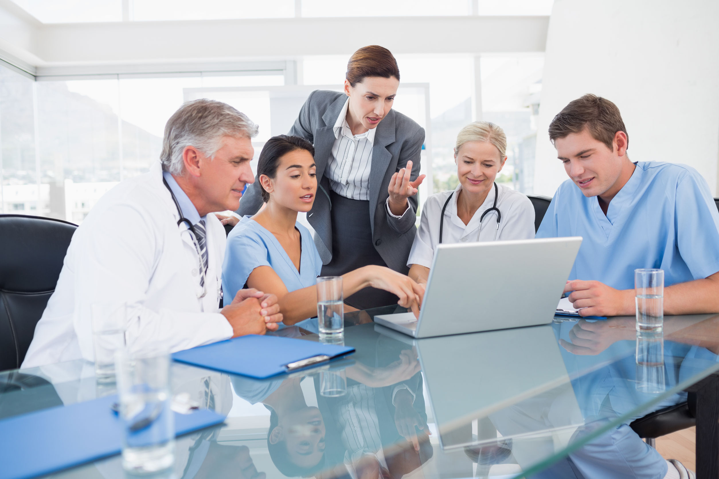 combatting negative physician reviews