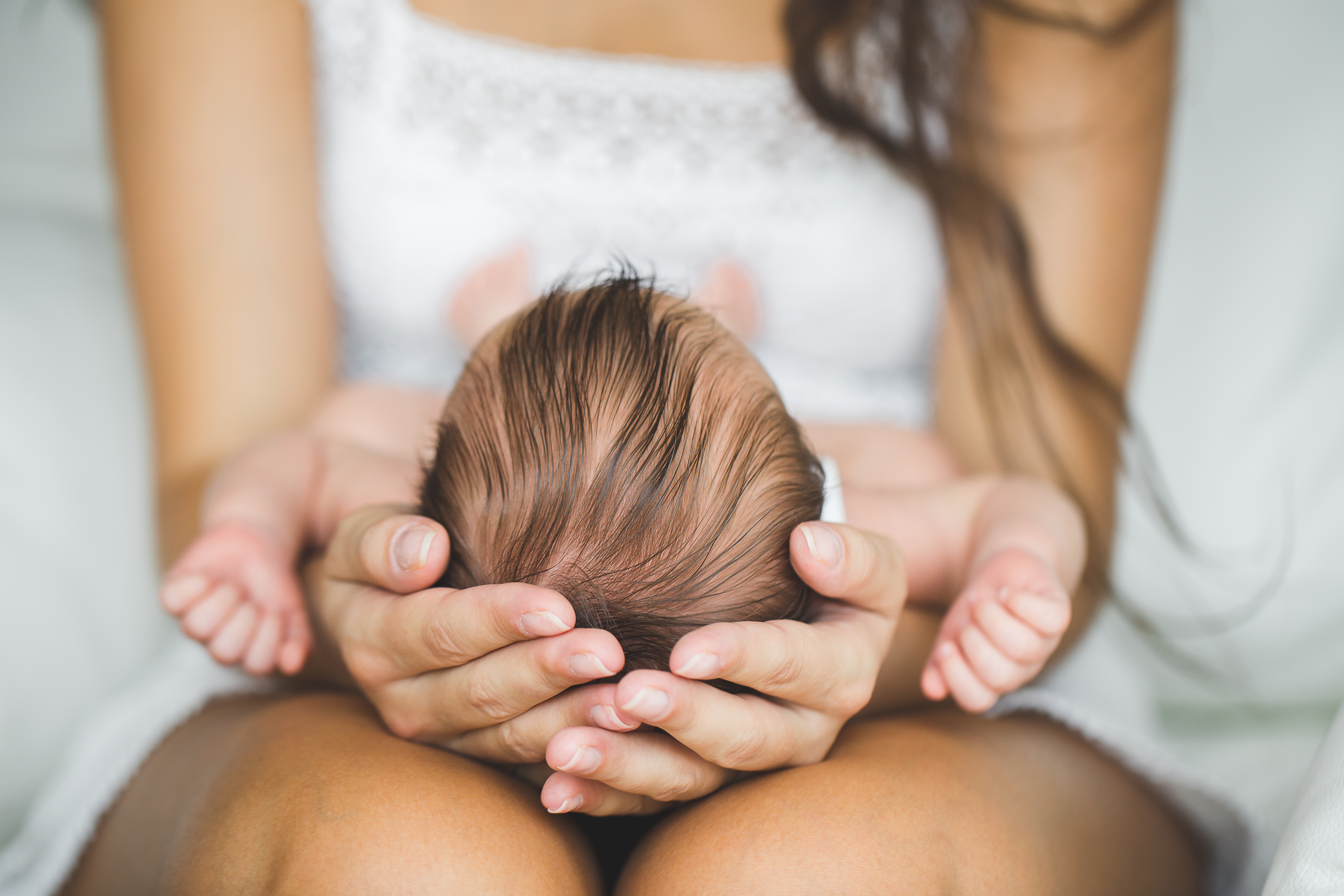 how to treat postpartum