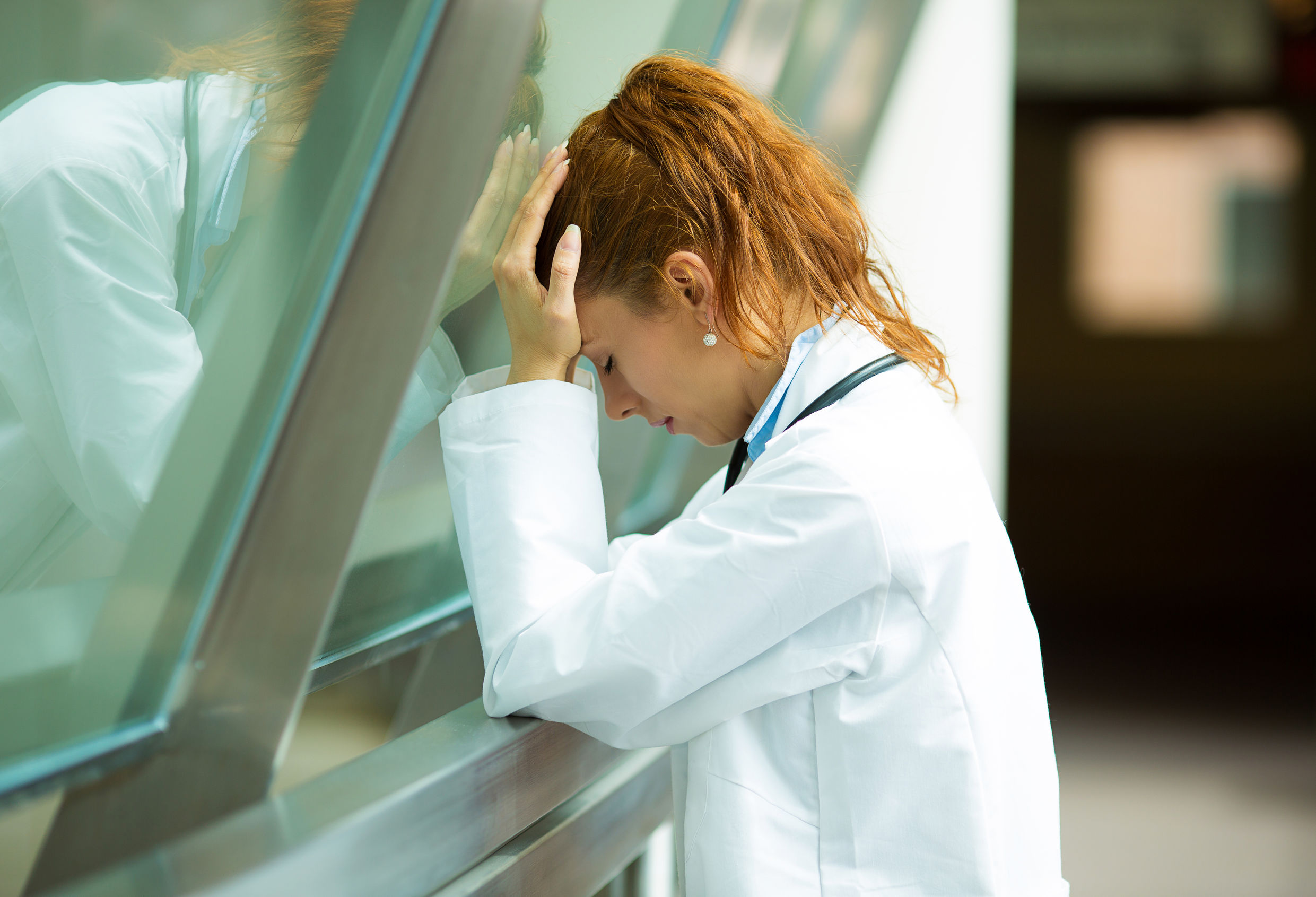 facts about physician burnout
