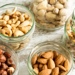 Healthy Snacks for Busy Physicians