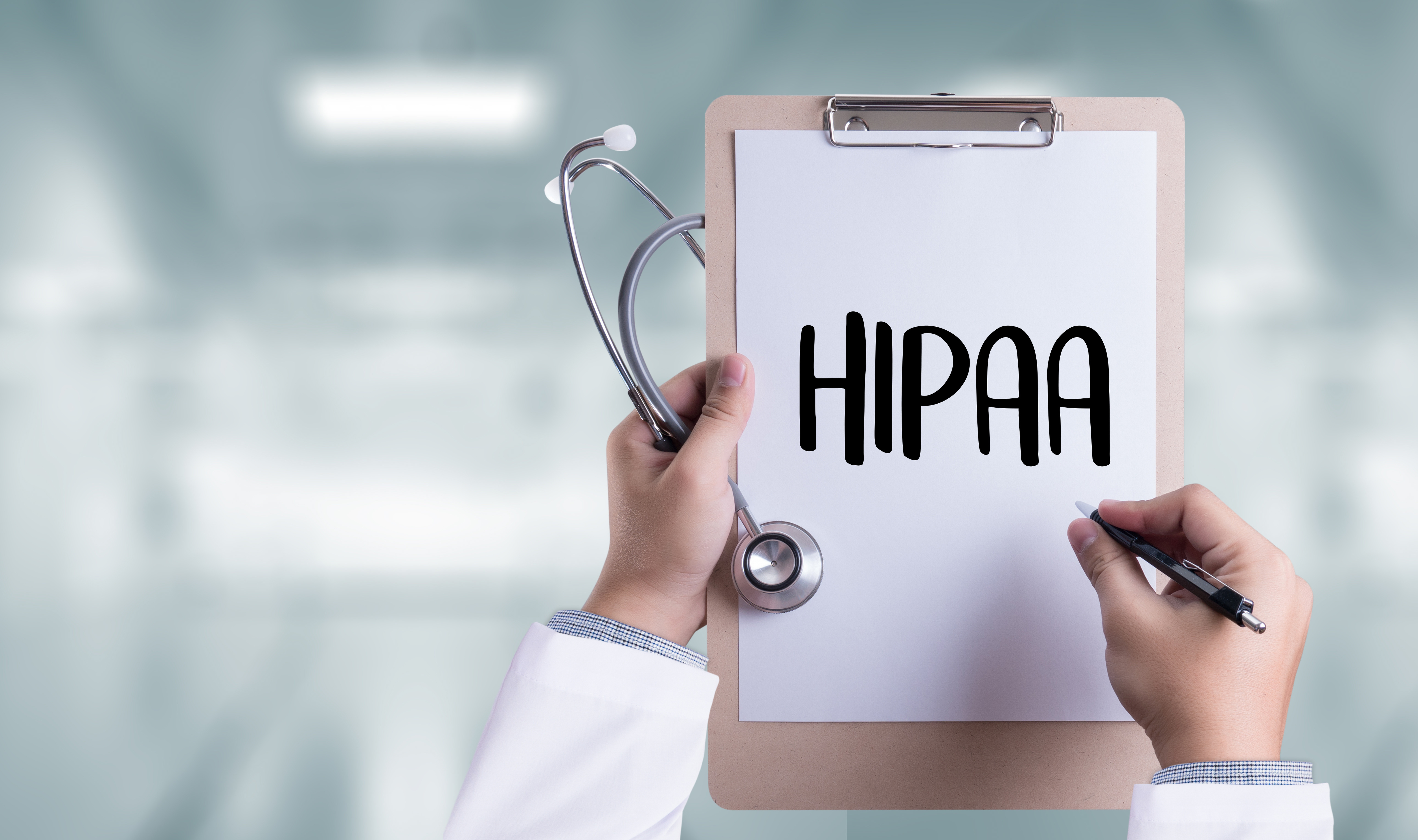 HIPAA regulations in 2019