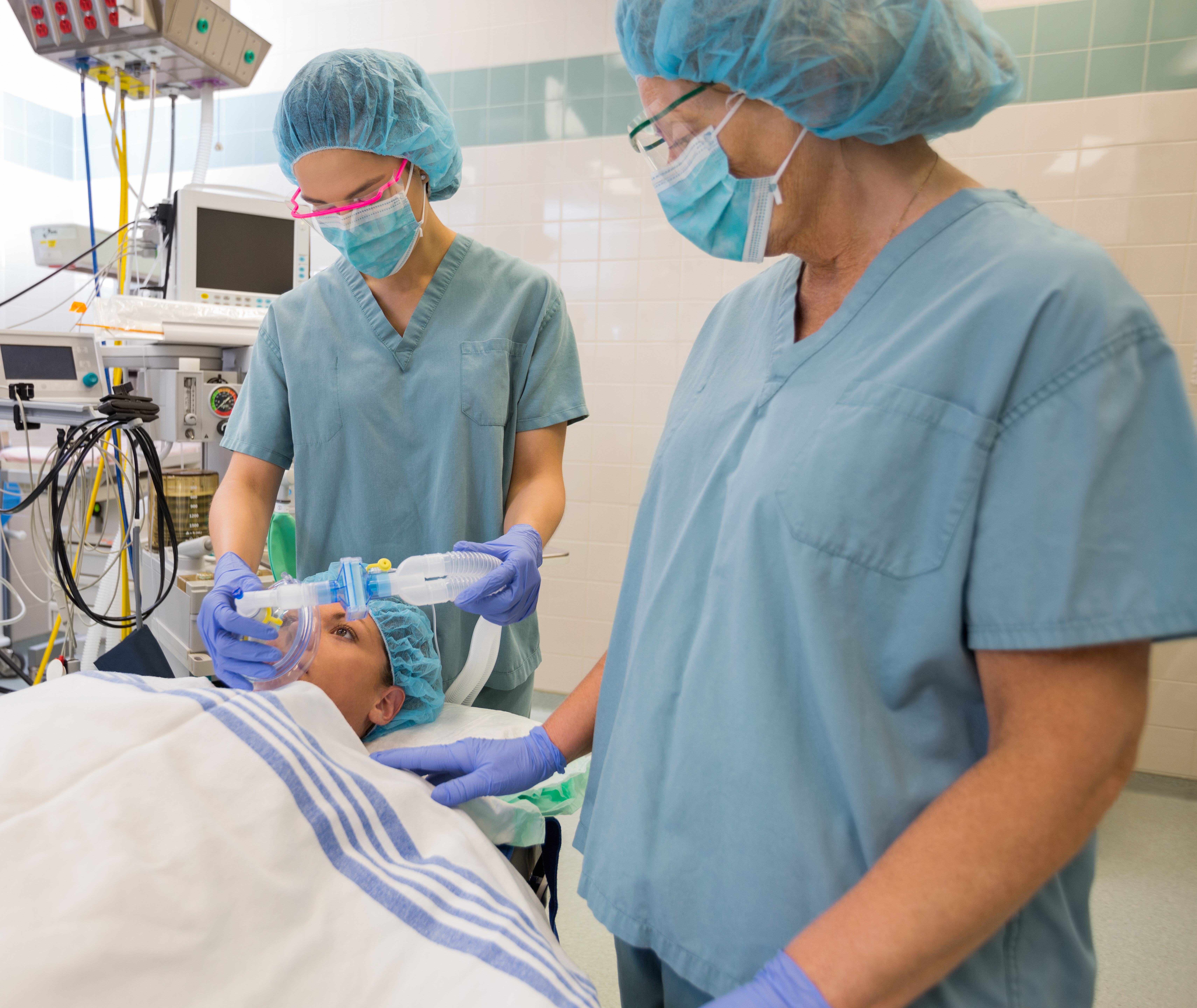 what is a crna