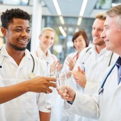 What to Do After Residency