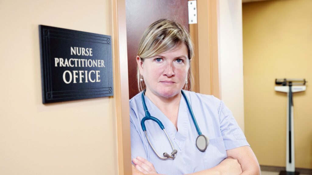 nurse practitioner