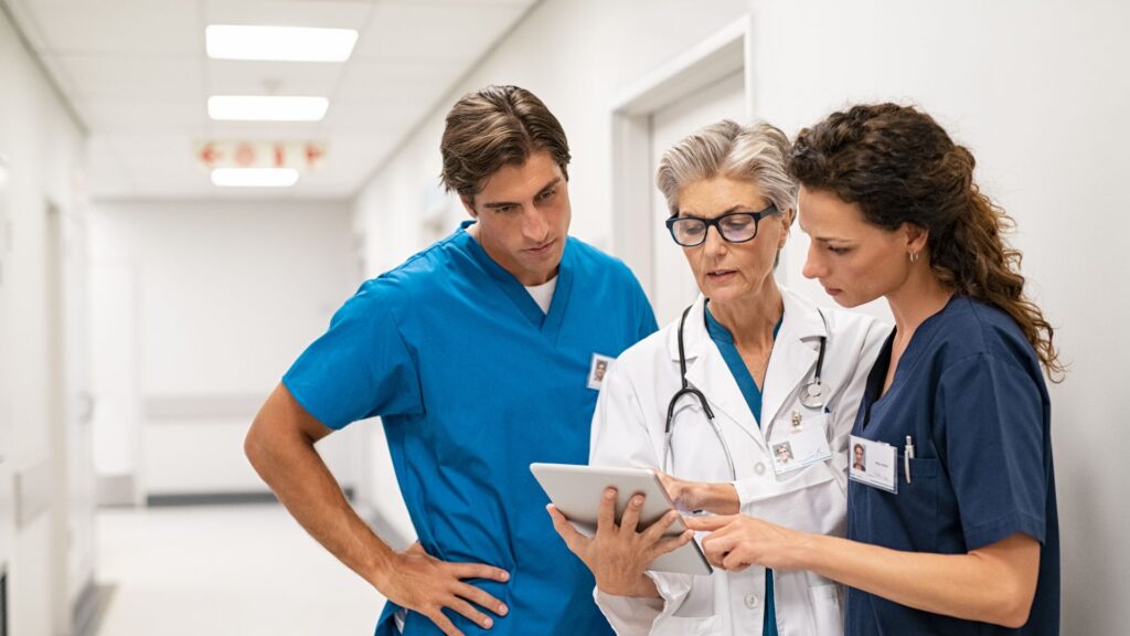 nurses
