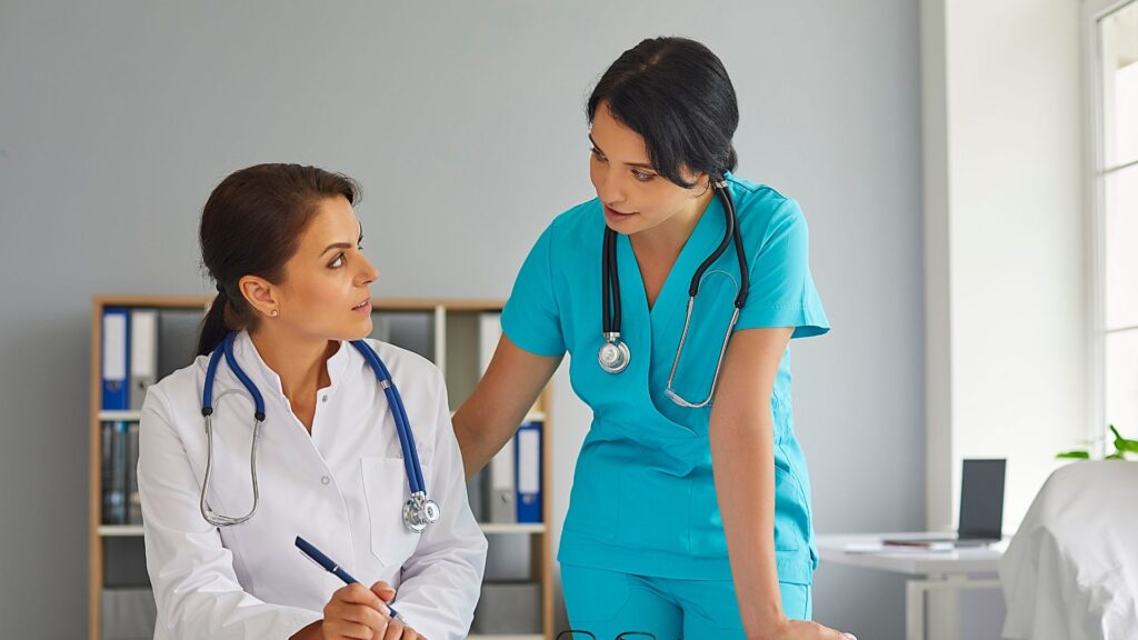 nurses
