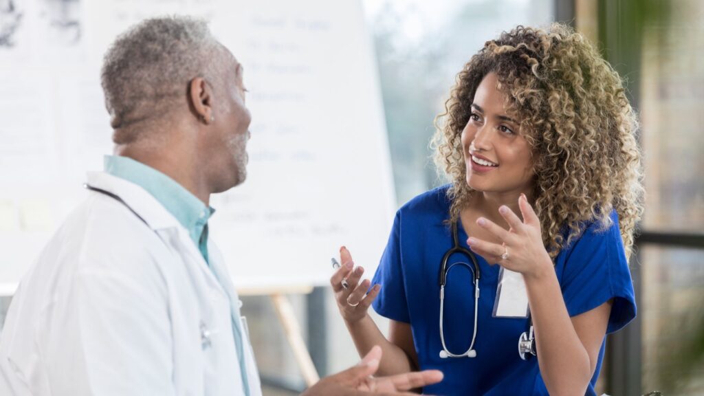 physician assistant