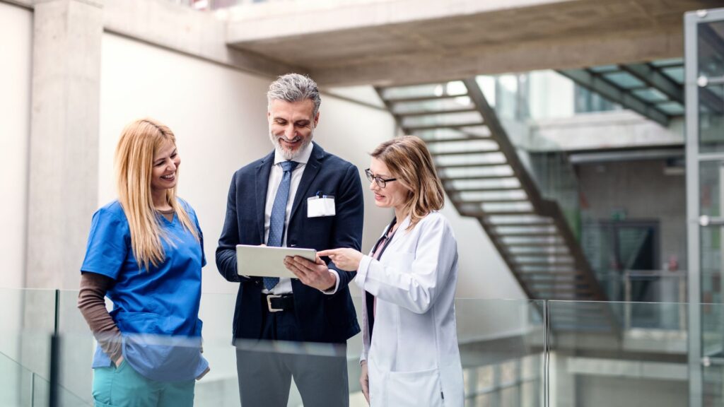physician assistant