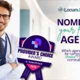 Nominate Your Favorite Locum Recruiter and Agency
